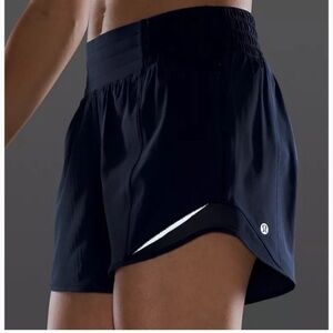 Lululemon Hotty hat running short womens